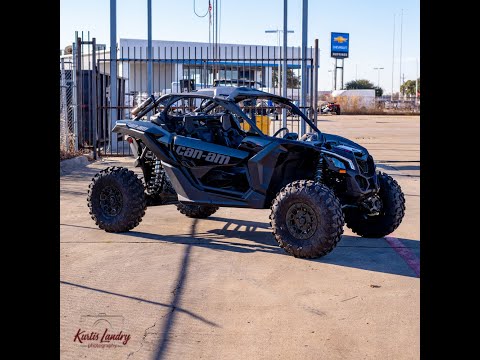 2022 Can-Am Maverick X3 X RS Turbo RR S-S