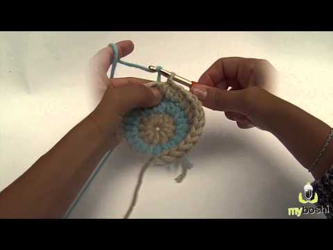 myboshi - Farbwechsel Standard