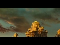 Bahubali 2 ending song scene