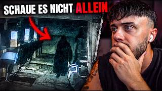 13 gruselige Videos, die du NICHT alleine schauen solltest…