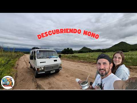 De Panaholma a NONO en nuestra Trafic 🚐 | Ruta mágica por TRASLASIERRA