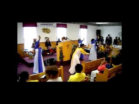 Brand N.E.W. Performing "Indescribable"