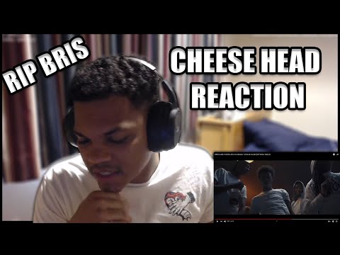 BRIS, EBK YOUNG JOC, IZ REALA - CHEESE HEAD REACTION