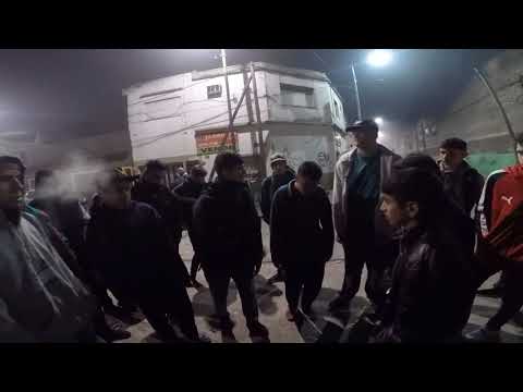 LKS vs KANE vs ROSKA vs SENT vs IVAN vs LKM - Clasificatoria Fecha 4 (Torneo 2018) - Hermandad Free