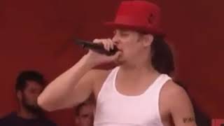 Kid Rock-Devil Without A Cause Lyrics (Live Woodstock)