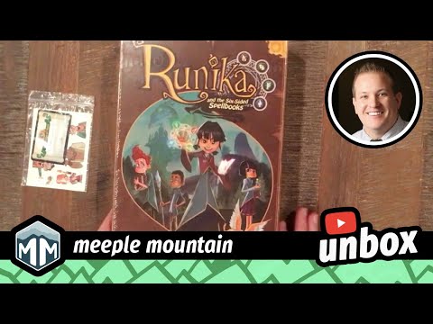 Runika - Unboxing