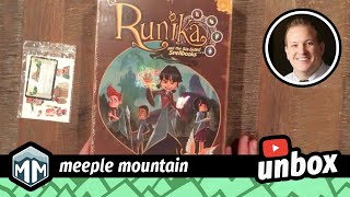 Runika - Unboxing