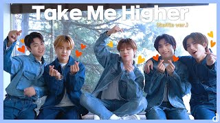 [ⓓessert] &#39;Take Me Higher’ Special Video (A.C.E)