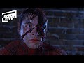 Spider Man Spider Man Vs Green Goblin Final Fight Scene TOBEY MAGUIRE WILLEM DAFOE With Captions