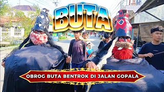 Download lagu BEBTROK‼️ obrog buta kedokan bunder || jalan raya gopala mp3