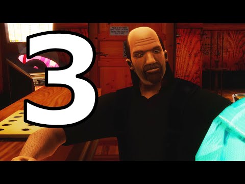 GTA Vice City Definitive Edition Walkthrough Part 3 - No Commentary Playthrough (PS5)
