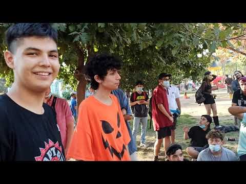 KRAMPUS & WEBI VS RAIKOREX & TODAL | 8vos Distrito 2V2