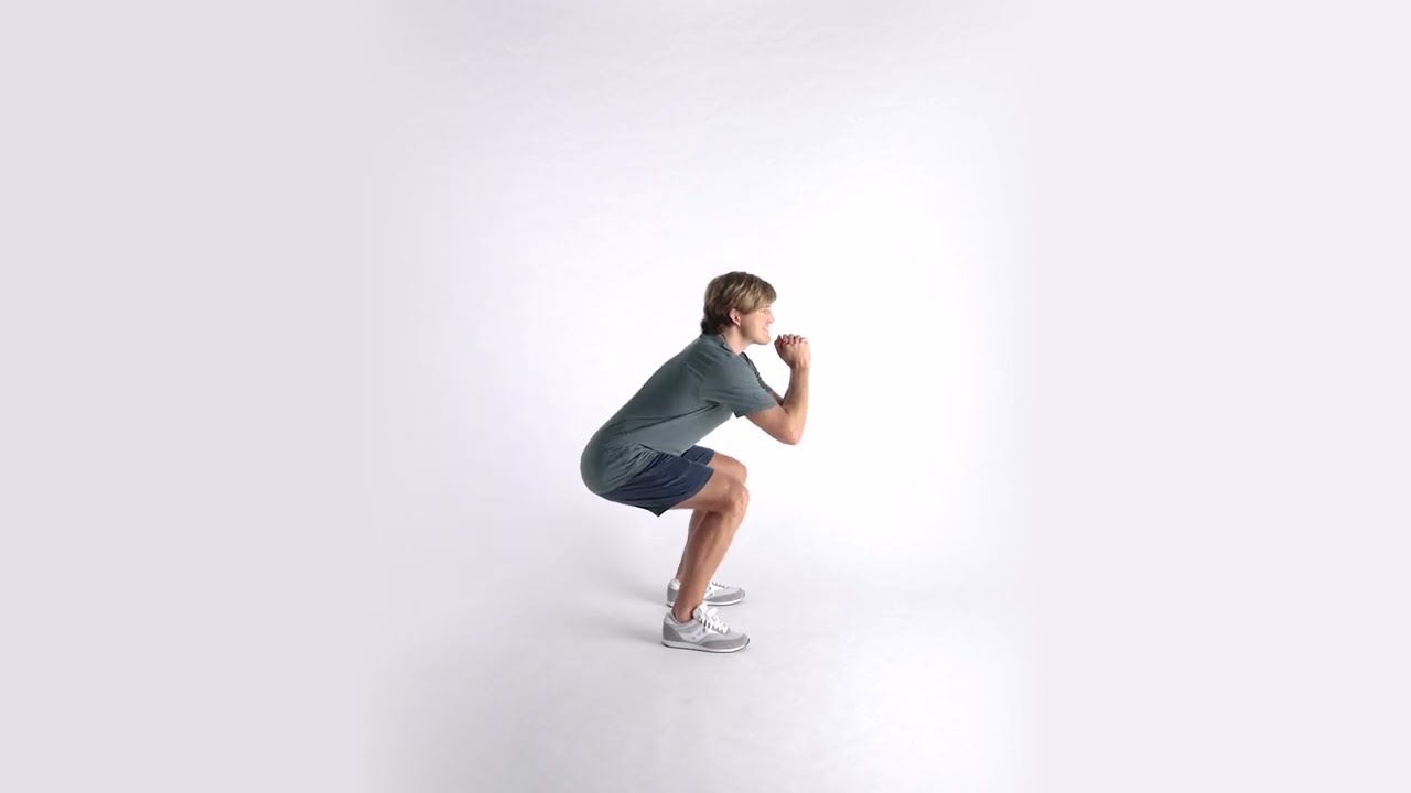 How to Do Squats: A Guide from Physical Therapists - YouTube