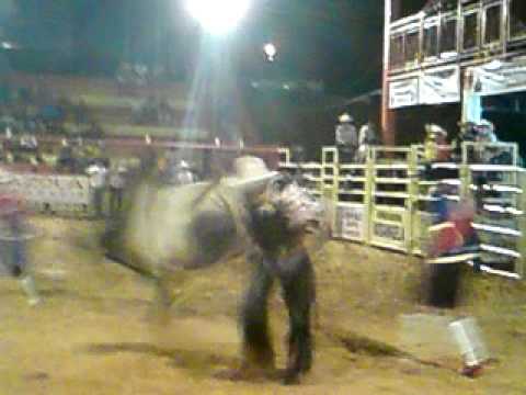 Cia de rodeio zé leite ...MP4