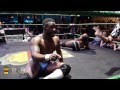 PCW ROH No Loud Noises Match ACH V Cedric Alexander Of WWE S Hurt Business FULL MATCH