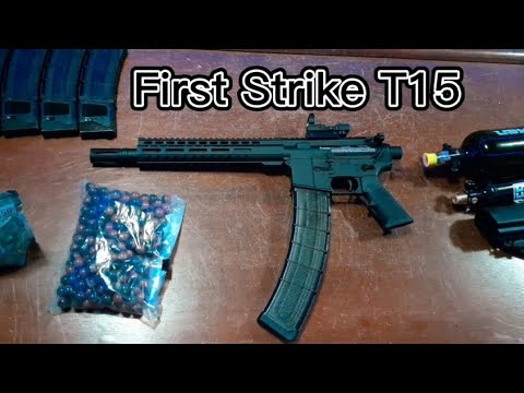 First Strike T15 In Depth Review