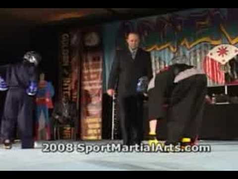 Mario Schuchart Golden Gate Nationals 2008