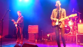 Crocodiles - Telepathic Lover - ( Lunario del Auditorio Nacional 25-02-17)