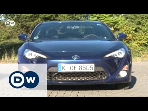 Fahrspaß pur: Toyota GT86 | Motor mobil