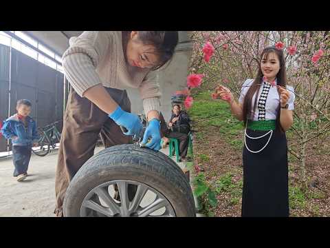 Worn Axle Causing Wheel Vibration? The Hidden Issue Mechanics Often Mistake for Control Arm Bushings