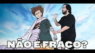 Choji ENGANOU todo mundo! | Choji Vs. Jirobo | Naruto Clássico | Zé Renacho