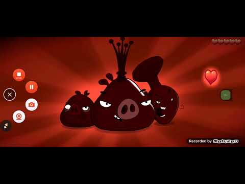 Angry Birds 2 Level 131-133 Fail