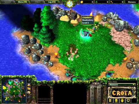 Alice (NE) vs XioaKK(Orc) - G3 - WarCraft 3 - WC1338