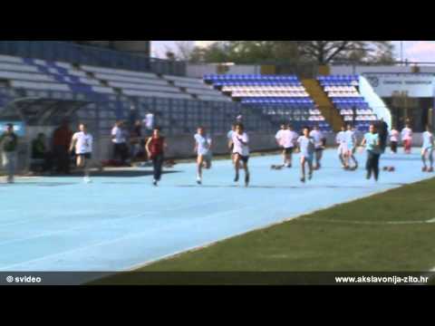 KONTROLNO NATJECANJE - 1. KOLO (2012) - 60m mlađi kadeti