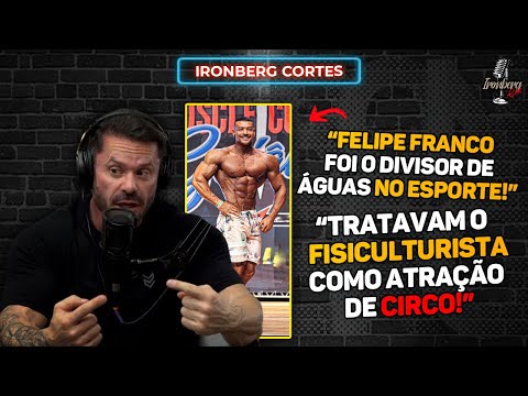 CARIANI REVOLTS AND DEFENDS FELIPE FRANCO LIVE – IRONBERG PODCAST CUTS