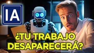 ¿Qué pasará con tu Trabajo? / La IA y el Futuro del Empleo / Profesiones en riesgo y en auge.