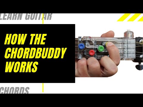 How the Chordbuddy Works