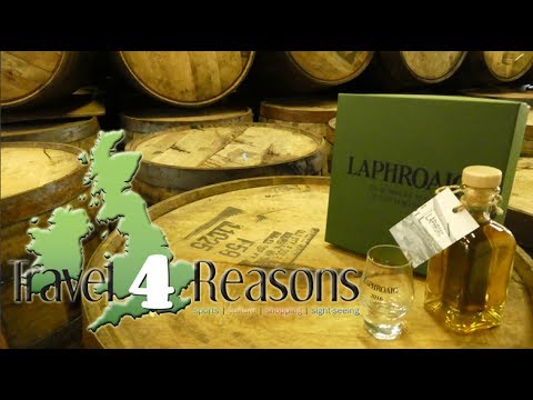 Whiskyreizen / whisky reis Schotland  | Isle of Islay Whisky Trail | T4R