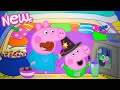 Peppa Pig Tales WICKED Family Movie Night BRAND NEW Peppa Pig Episodes