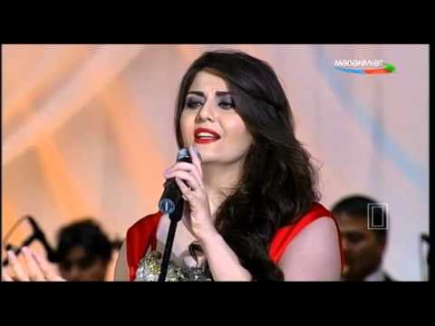 Mirələm Mirələmov, Ayşən Mehdiyeva, Kamilə Nəbiyeva Arazbarı ritmik muğam