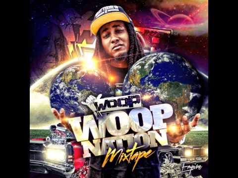 Woop - "Pussy Nigga" Feat Graddic (Woop Nation)