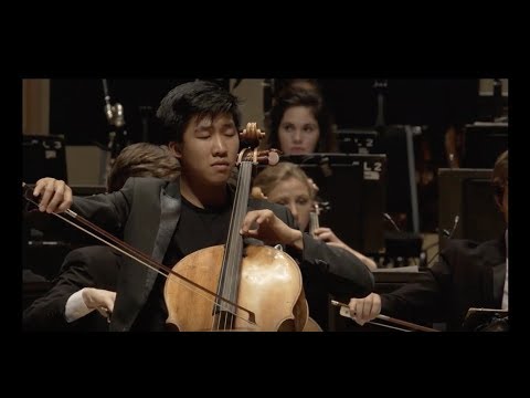 Shostakovich Cello Concerto No. 1 | Bryan Cheng | National Youth Orchestra of Canada