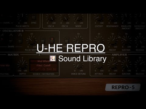 AppSound Power Tips for u-he Repro 5