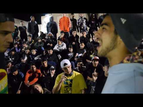 GANJAHMAN vs STYLER - 4tos (PRETEMPORADA) - Rosario Underfree