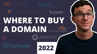 Where to Buy a Domain? Best Domain Name Registrars 2022