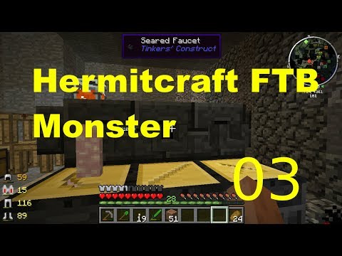 E-003- Time To Fly - Hermitcraft FTB Monster