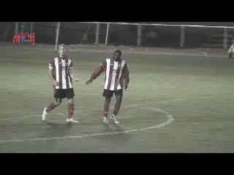 AFC Hornchurch 4 Whyteleafe 0 (3rd Nov 09) - Gray goal