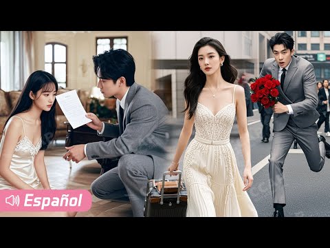 CEO quiere divorcio, pero cuando ella se va, descubre que es verdadero amor y le ruega que regrese