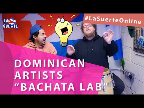 Who and how to listen? - Top 10 Dominican Bachata Artists #BachataLab 1