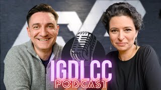 NE OMORÂM ORGANIZAT ÎNAINTE DE UCRAINA A FOST SIRIA - Raluca Al Haddad - #IGDLCC E0137