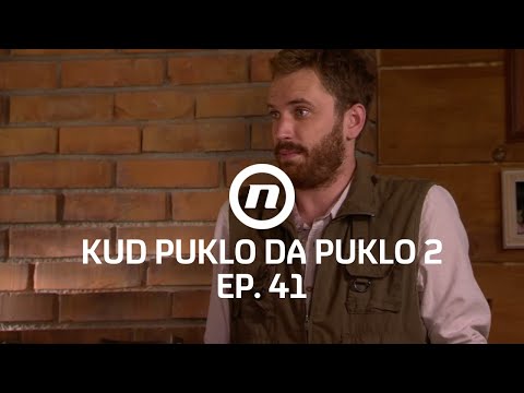 Josip odmah ide u akciju - Kud puklo da puklo - epizoda 41 I sezona 2