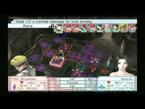 Let's Play Suikoden Tactics #44 Caleron Laboratory part 4 - Wind of sleep
