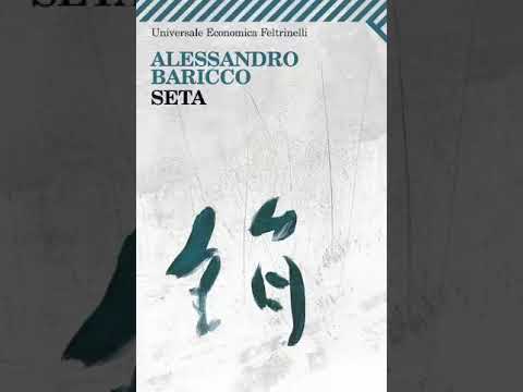 Audiolibro: Alessandro Baricco - Seta