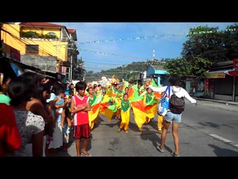 Purok-2 Calapacuan Street Dancer