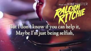 Bloodsport-RALEIGH RITCHIE (Lyrics)