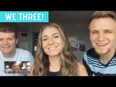 We Three has a big song planned for the AGT semi-finals